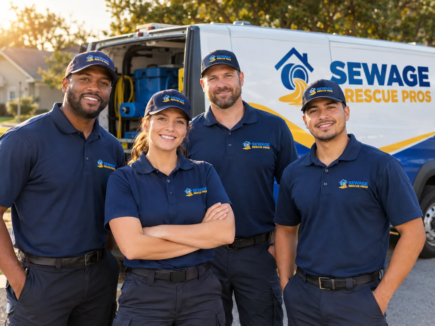 Sewage Backup Cleanup company in Friedensburg, PA
